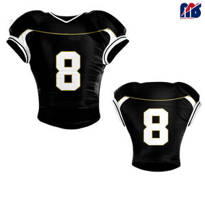 American Sports And Team Wear American <b>Football</b> uniform <b>Best</b> Quality American uniform customize - Product Image 6