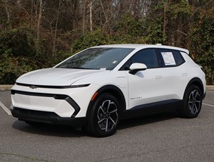 Chevrolet Equinox EV LT1 2025 Usado en Buen Estado con PCY - Product Image 3