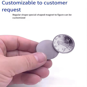 Aimant en cobalt-samarium, aimants néodyme haute température Sm2Co17, aimants disques résistants pour moteur SmCo - Product Image 2