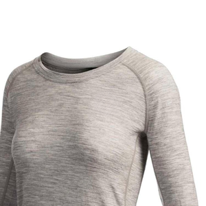 Camisetas de verano de alta calidad para mujer Último estilo Color sólido Algodón teñido liso Cuello informal Ropa de calle Patrón impreso Logo - Product Image 3