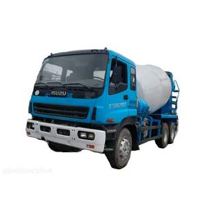 Camión Mezclador de Concreto de Alta Calidad, 15M/H, Alta Eficiencia Operativa, Motor de Bomba Central, 1 Año de Garantía, Precio de Mayoreo Económico - Product Image 3