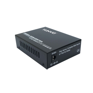 Convertisseur de médias Yunvo Gigabit Ethernet 1x10/100/1000Base-T RJ45 vers 1x100/1000Base-X convertisseur de médias SFP SFP - Product Image 5
