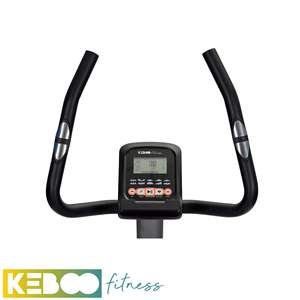 Icycle otorized tationary con tiultifuntion omomputer y 7 kg ISISC | inning pinning Ike | quiym quiquipment | ROM pain - Product Image 2