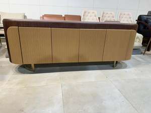 Koru <b>Console</b> Rectangular Large <b>Table</b> - Product Image 2