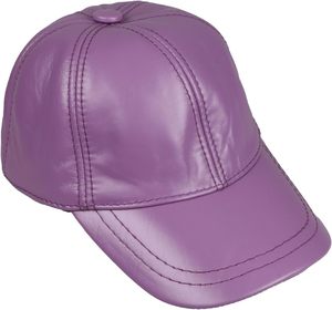 ATLANTIC Unisex Premium calidad personalizada cuero genuino béisbol ropa deportiva gorras impermeable al aire libre cálido ODM suministro - Product Image 1