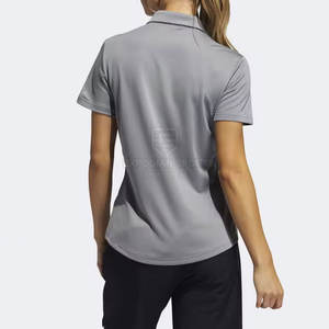 เสื้อขี่ม้าสำหรับผู้หญิง ผลิตโดยมืออาชีพ ผ้าสวมใส่สบาย ระบายอากาศได้ดี เป็นมิตรกับสิ่งแวดล้อม น้ำหนักเบา แขนสั้น - Product Image 3