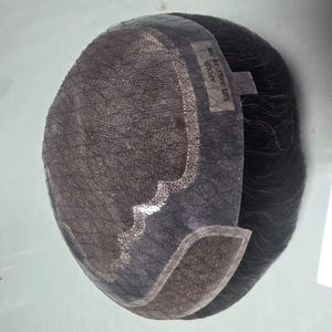 วิกผมแท้ 100% ทรงลอนธรรมชาติ ยี่ห้อ Taz Hair จากบังกลาเทศ ผลิตภัณฑ์ผมอินเดียระดับมืออาชีพสำหรับผู้ชาย - Product Image 3