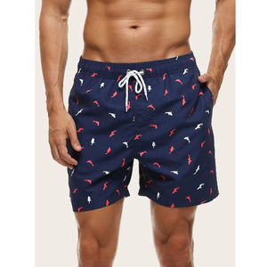 Pantalones Cortos de Playa para Hombre, Estampados, Casuales, de Verano, Precio al por Mayor, por PROCESS IMPEX - Product Image 6