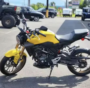 Último Modelo 2024 para CB300R ABS, Motocicleta Deportiva Lista para Conducir, Ensamblada con Garantía - Product Image 1