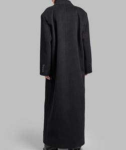 Vêtements de mode pour femmes Styles de laine d'hiver Manteaux pour femmes de grande taille Manteau long en laine pour femmes Produits de bonne qualité - Product Image 5