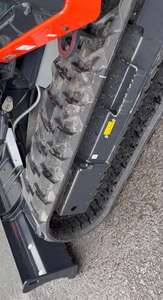 Pour KX080-5 66.6 HP 0.26m Capacité du godet EXCAVATEUR COMPACT - Product Image 4