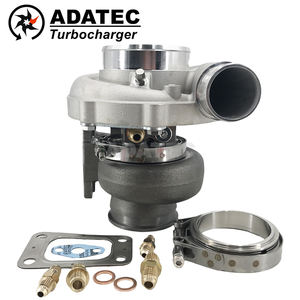 شاحن توربيني جاريت الأصلي طراز G35-900 قياسي T3 Vband 0.82AR مع محامل كروية مزدوجة من السيراميك عالي الأداء - Product Image 3