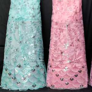 Travail à paillettes lourdes Flair moderne Lehenga Choli 3 mètres avec bordure latérale de 2.5 mètres Dupatta longue tenue de fête pour l'hiver et l'été - Product Image 4