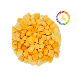 Mangue IQF de qualité pour l'exportation du Vietnam avec tailles et emballages personnalisables pour la distribution sur le marché mondial - Product Image 3