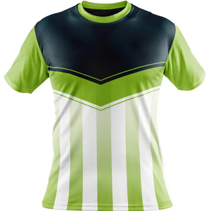 Alta calidad 100% poliéster PEER SPORTS Hip Hop Gym camiseta personalizada impresa manga corta suelta ajuste ecológico transpirable hombres - Product Image 6