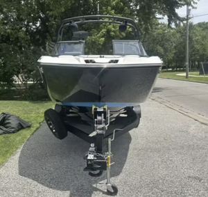 ราคาประมูลสำหรับเรือ B0ats 252 X.E Wake Edition รุ่นปี 2021 เกรดอุตสาหกรรม DIY เรือเจ็ท 8 เมตร 185 แรงม้า เครื่องยนต์ 1.8 ลิตร 4 สูบ แบบอินไลน์ ระบบขับเคลื่อนด้วยเจ็ท - Product Image 4