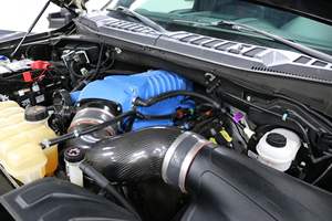 FORD SHELBY F-150 SUPERCREW 4X4 2020 D'OCCASION CÔTÉ GAUCHE/DROIT - Product Image 6