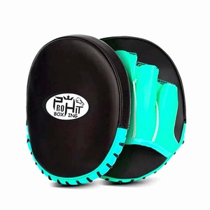 Meilleure vente Coussinets de mise au point de haute qualité pour hommes Nouveau style de matériel d'entraînement de boxe avec cuir et PU Nouvel équipement - Product Image 4