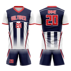 Jersey de fútbol para hombre al por mayor - Product Image 1