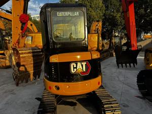 Mini Escavatore <span class=keywords><strong>Cat</strong></span> 303.5 Usato in Vendita, Mini Escavatore Caterpillar Usato 303 303.5 305, Piccoli Escavatori Economici in VENDITA - Product Image 4
