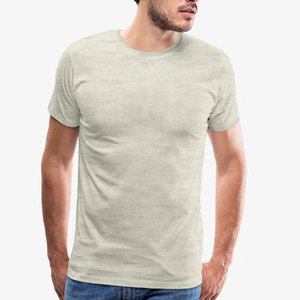 T-shirt à col rond unisexe - Product Image 5