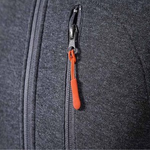 Sudaderas con capucha de lana ligera para hombre del fabricante de Pakistán, capucha forrada de Color sólido para invierno, MOQ bajo, técnicas teñidas lisas - Product Image 6