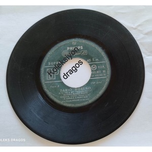 DARIO MORENO - VIENS (quando) - Product Image 1