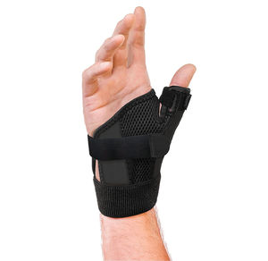 Gants d'entraînement en polyester unisexes respirants pour le fitness, la musculation et l'haltérophilie - Product Image 2