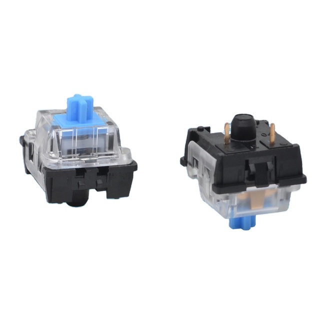 Wholesale Low Noise Long Lifespan Mechanical Keyboard Switch for Gaming Keyboards