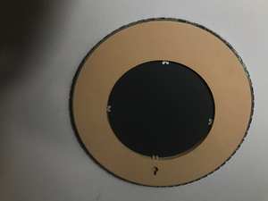 Espejo mosaico moderno de 10 pulgadas para forma personalizada decorativa - Product Image 4