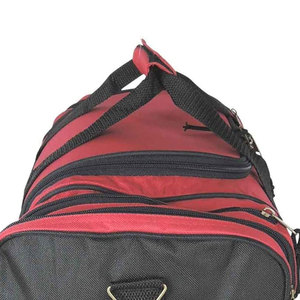 Vente en gros sac polochon en toile sac de voyage personnalisé de grande capacité sac de style unisexe en stock OEM - Product Image 4