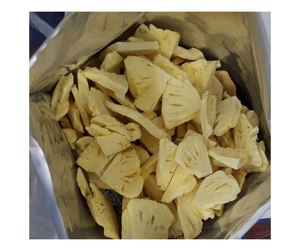 Anneaux d'ananas séchés asiatiques de haute qualité approvisionnement en vrac à faible teneur en sucre en gros anneaux d'ananas séchés asiatiques doux de qualité supérieure exportation - Product Image 2