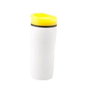 Tazza Termica Personalizzabile da 450ml Belgorod - Gadget Promozionale Personalizzabile per Bevande - Product Image 1