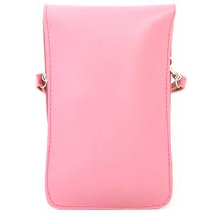 Bolsa para niñas con cinturón (ZZ-10) - Rosa - Product Image 3