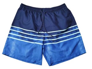Bañador de Color Sólido para Hombre, Pantalones Cortos de Playa, Secado Rápido, Transpirable, Suave, con Logotipo Personalizado, Fabricante - Product Image 2