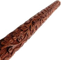 Flûte instrument de musique Professional FluteMusical Professional Bansuri Flûte en bambou Flûte en bambou (43 cm)