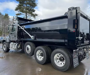 Camion benne d'occasion Western Star 47X 2023 2024 2025, moteur Detroit 505HP, boîte automatique - Product Image 2