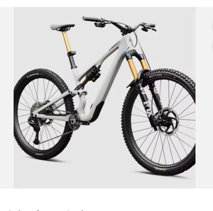 Bicicleta de Montaña SS-SWorkss Stumpjumper 15 EVOO de 21 Velocidades con Cuadro de Acero y Frenos de Disco - Product Image 1