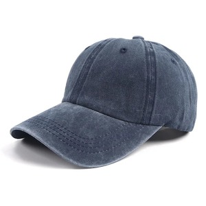 Unisex Vintage Baseball Cap Women <b>Men</b> Spring <b>Summer</b> 2025 Solid Fashion Dad <b>Hats</b> Cap Cotton Outdoor Simple - Product Image 4
