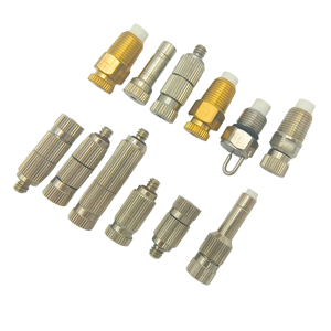 Tùy chỉnh giá tốt nhất fogponic hệ thống đa-span Nông Nghiệp Nhà kính phun sương mù sương mù vòi phun - Product Image 2