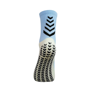 Vente en gros OEM Chaussettes de sport épaisses pour hommes Chaussettes de basketball avec logo personnalisé pour l'hiver Chaussettes de sport athlétiques tricotées - Product Image 6