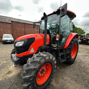 Para 70HP Air Con Air Seat 40K Left Hand Shuttle 2 carretes manuales Pickup Hitch Radio Engine 4Wheel Drive Pump High - Product Image 3