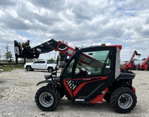 Smart Value Superior Quality 2026 MANIT0U <b>ULM</b> 412 H Telehandlers - Product Image 5