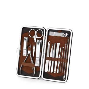 Ensemble de manucure et pédicure professionnel de haute qualité, design ODM, coupe-ongles et outils les plus populaires, vente en forte demande - Product Image 3