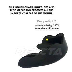 Protector Bucal de Boxeo de Fabricación Pakistaní, Bajo MOQ, Protector Bucal de Boxeo para Entrenamiento - Product Image 2