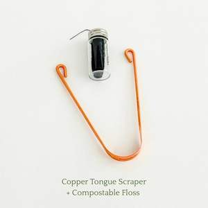 Limpiador de Lengua de Cobre Ayurvédico Premium para una Lengua Limpia y un Entorno Oral Saludable - Product Image 2