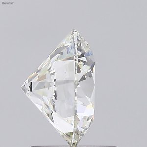 H Color VS2-diamante Labgrown pulido, Diamante redondo, HPHT-CVD, joyería, Diamantes Sueltos - Product Image 4