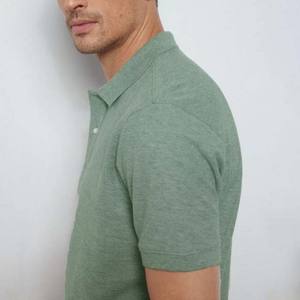 Chemises pour hommes brodées de haute qualité 2025 – Coton et fibre de bambou personnalisés, grandes tailles, respirantes, prix abordable - Product Image 2