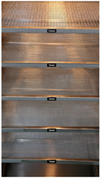 Thailand Exw Prijs 40 kg 20 Tray Voedsel Dehydrator Machine Fruit Groente Voedsel Droger Vlees Zeevruchten Droogmachine