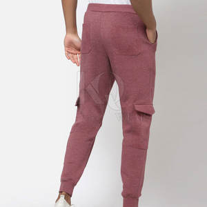 Pantalon Urbain Homme – Coupe Moderne Élégante, Tissu Respirant – Idéal pour le Bureau, la Mode Décontractée et les Activités Quotidiennes - Product Image 4